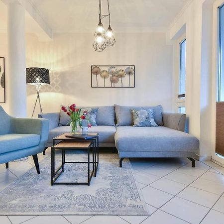 Villa Marfa Wohnung 5 Герінгсдорф Екстер'єр фото