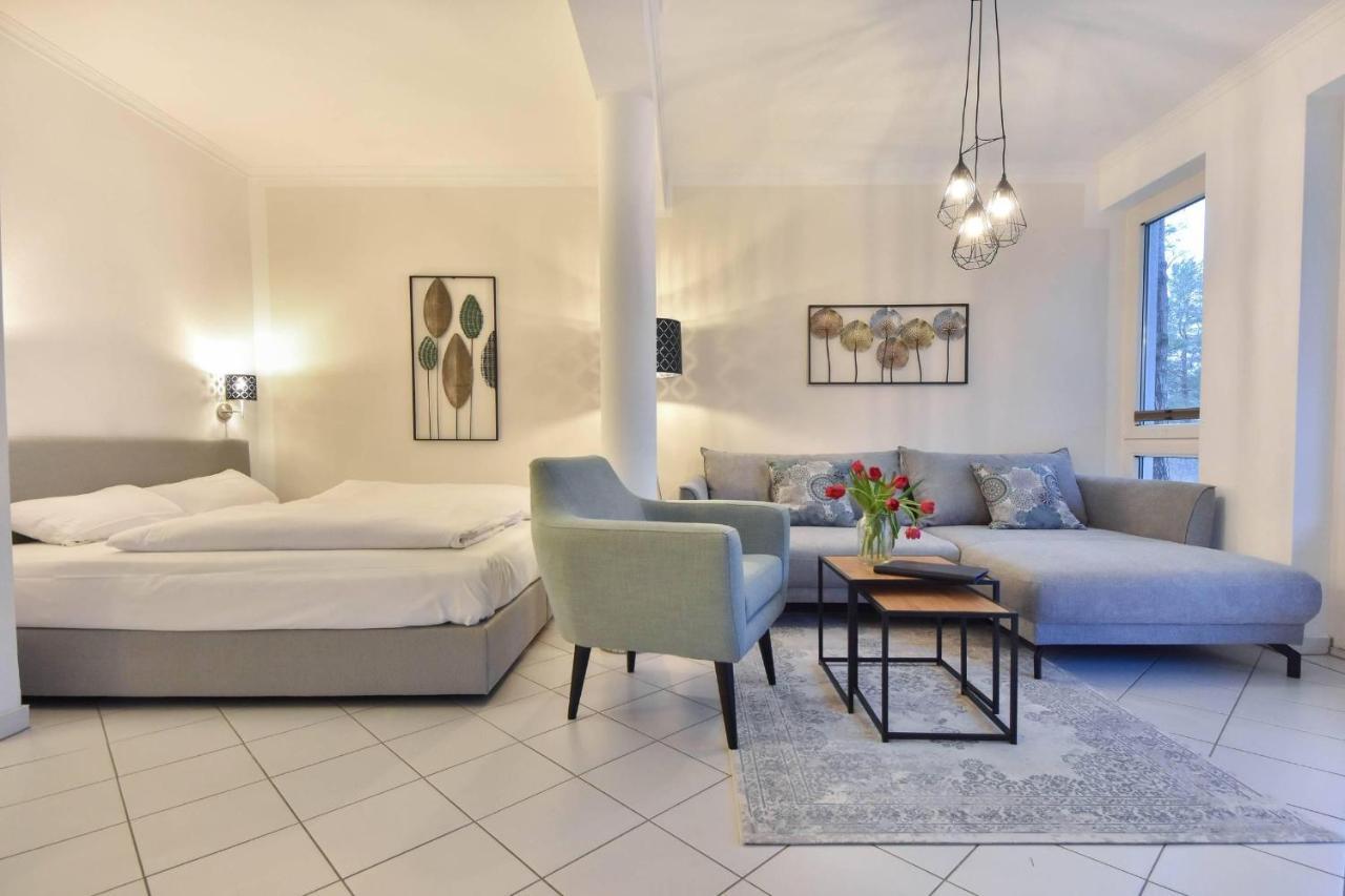 Villa Marfa Wohnung 5 Герінгсдорф Екстер'єр фото