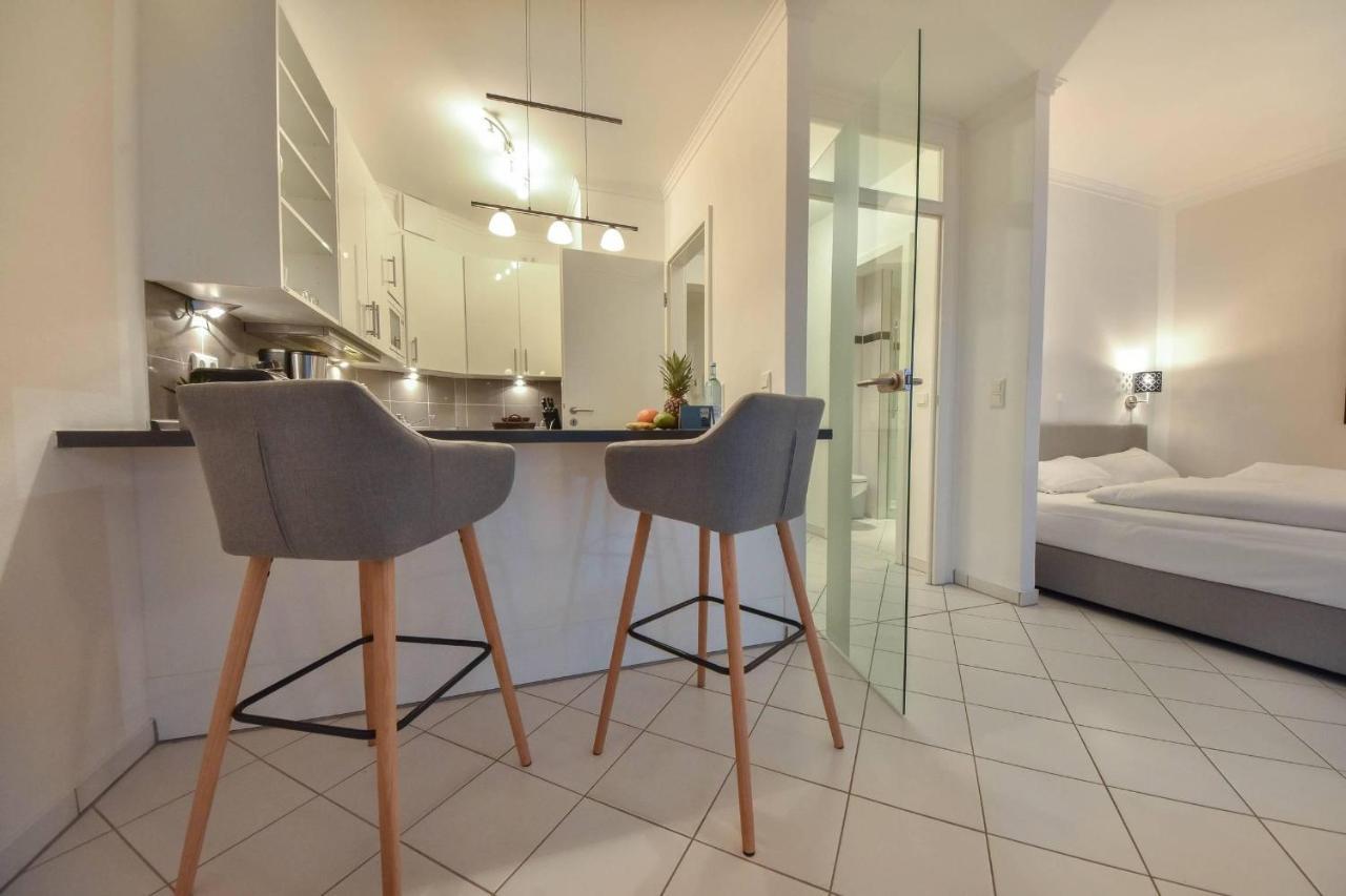 Villa Marfa Wohnung 5 Герінгсдорф Екстер'єр фото
