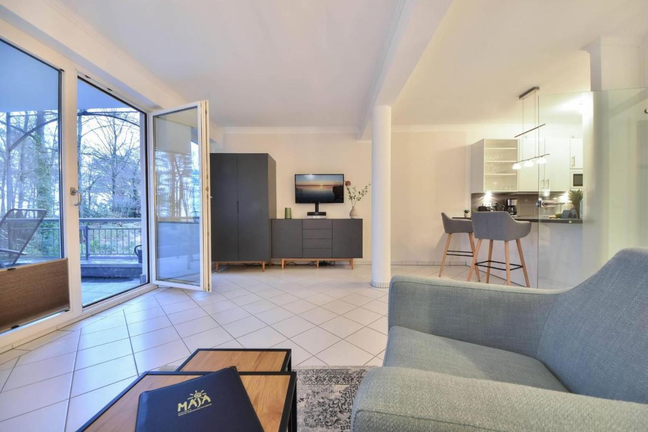 Villa Marfa Wohnung 5 Герінгсдорф Екстер'єр фото
