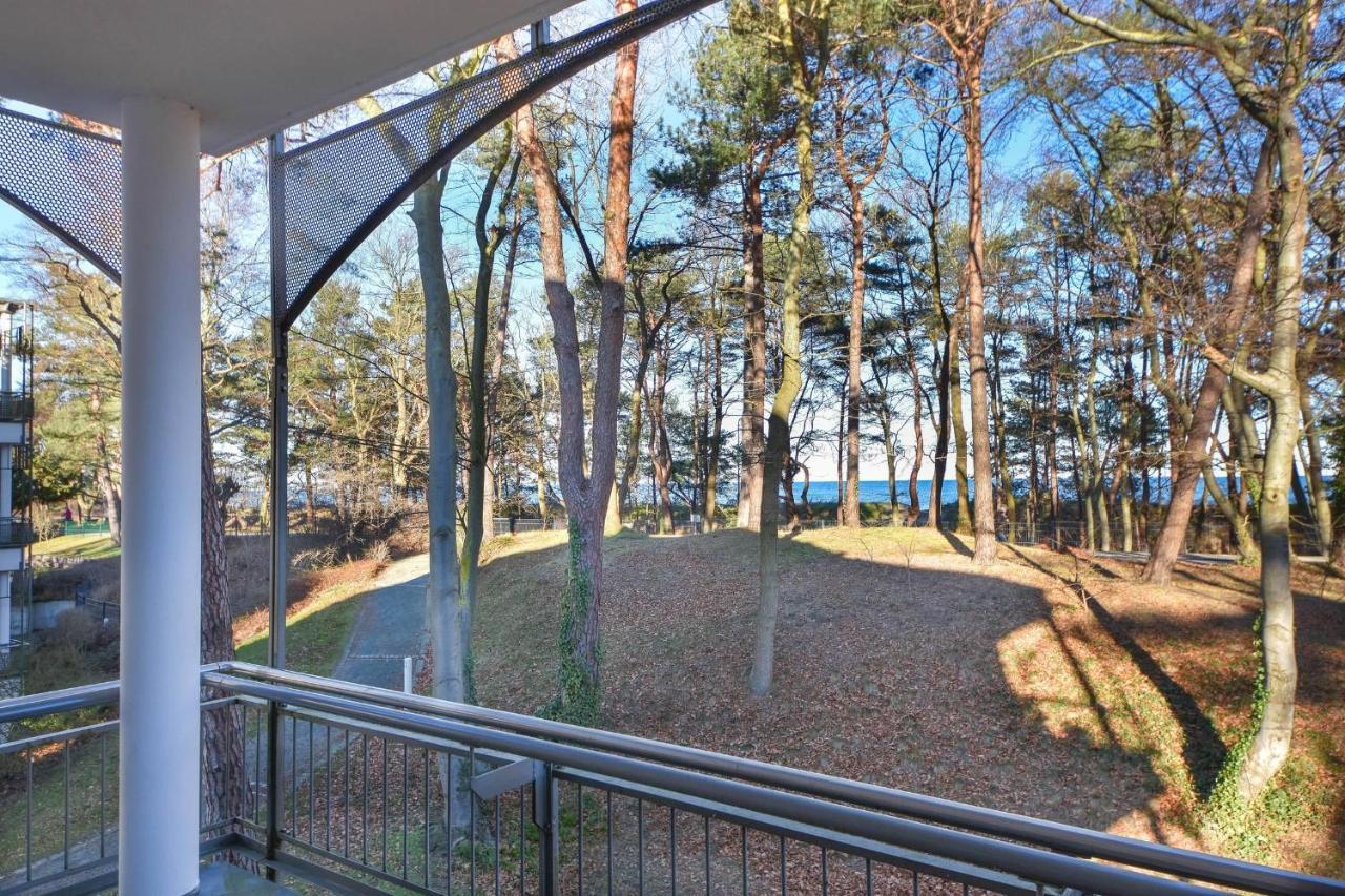 Villa Marfa Wohnung 5 Герінгсдорф Екстер'єр фото