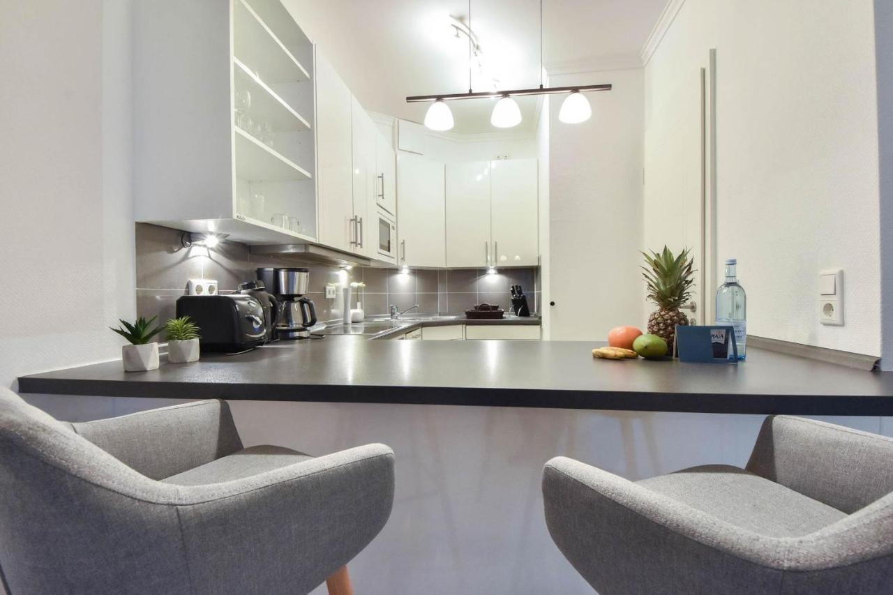 Villa Marfa Wohnung 5 Герінгсдорф Екстер'єр фото