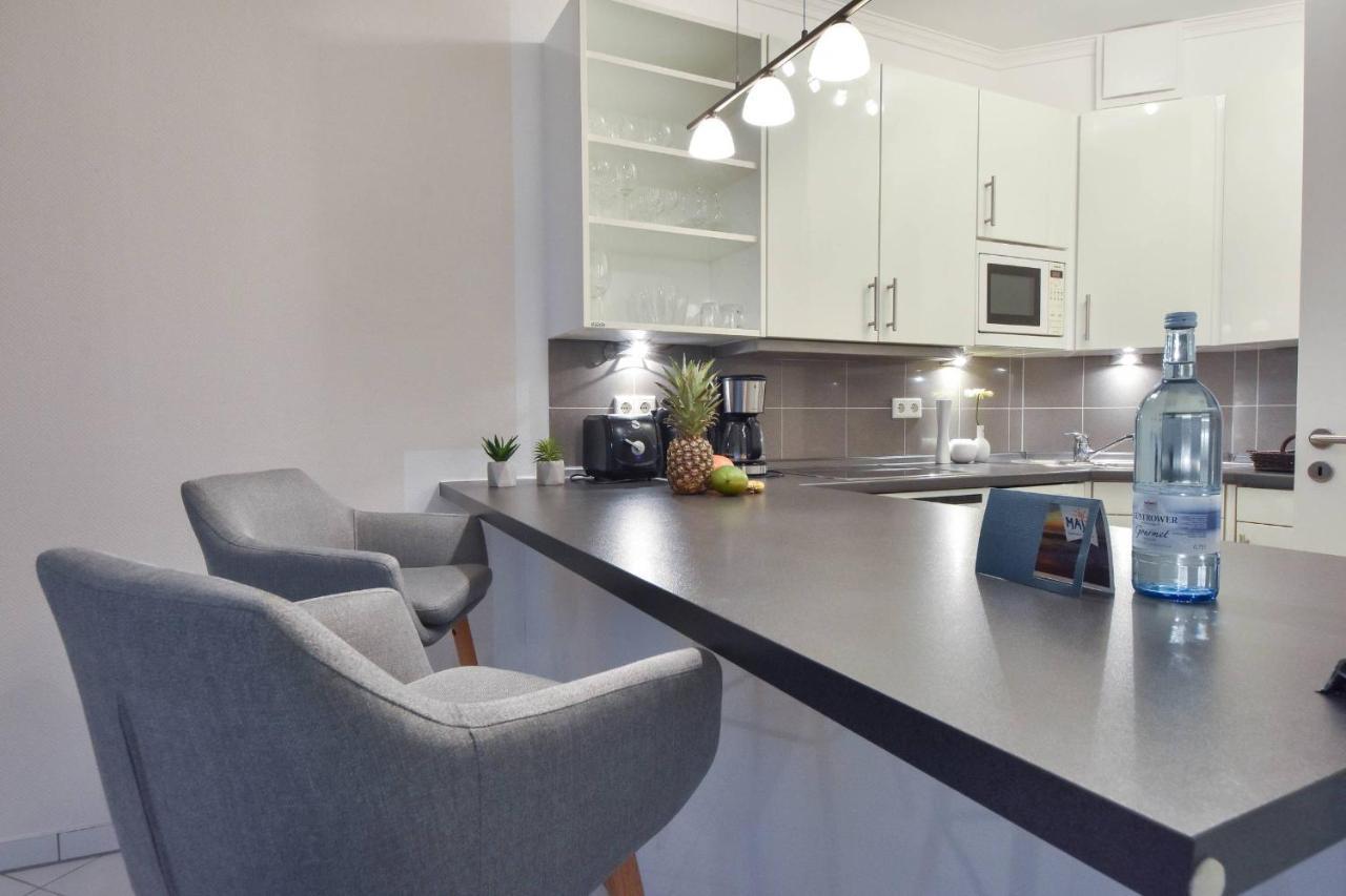 Villa Marfa Wohnung 5 Герінгсдорф Екстер'єр фото